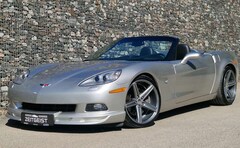 Bild des Angebotes Corvette C6 Convertible C6 6.0 V8 Cabrio,SCHALTER,BOSE,GEIGER,2.HAND