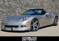 Bild des Angebotes Corvette C6 Convertible C6 6.0 V8 Cabrio,SCHALTER,BOSE,GEIGER,2.HAND