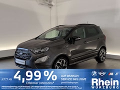 Bild des Angebotes Ford EcoSport 1.0 ST Line Navi/LED/RFK/SHZ/LR-Hz