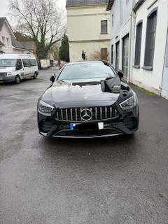 Bild des Angebotes Mercedes-Benz E 300 Coupe 9G-TRONIC AMG Line