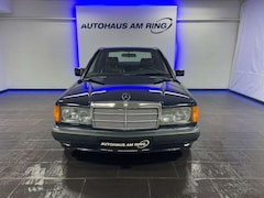 Bild des Angebotes Mercedes-Benz 190 E 2.6 Aut  2.HND LEDER SZHZ STDHZG SHD KLIMA