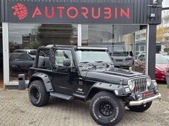Bild des Angebotes Jeep Wrangler TJ Sport 2.4 KLIMA/HARDTOP/OFFROAD