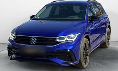 Bild des Angebotes VW Tiguan 2,0TDI DSG R-Line 4M Std-Hzg. Kamera LED