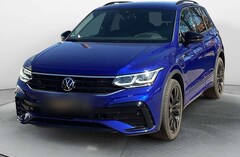 Bild des Angebotes VW Tiguan 2,0TDI DSG R-Line 4M Std-Hzg. Kamera LED