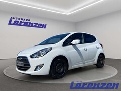 Bild des Angebotes Hyundai iX20 blue Classic 1.4 Klimaautom Alarm Berganfahrass. G