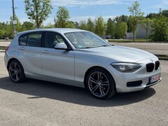 Bild des Angebotes BMW 116 d Automatik 18 Zoll M Felgen Advantage Plus