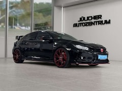 Honda Civic Lim. 5-trg. Type R GT, Scheckheft