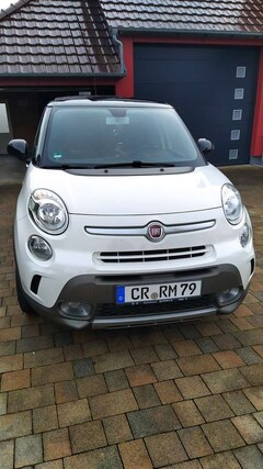 Bild des Angebotes Fiat 500L 1.4 16V T-Jet Trekking