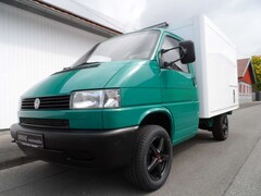 Bild des Angebotes VW T4 2,5l Benzin SYNCRO Koffer Doppelairbag Sperre