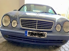 Bild des Angebotes Mercedes-Benz CLK 430 CLK Cabrio 430 Avantgarde