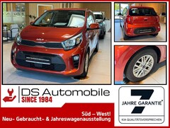 Bild des Angebotes Kia Picanto 1.2 DreamTeam Connectivity Navifunktion*