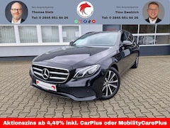 Bild des Angebotes Mercedes-Benz E 550 200 Avantgarde 4Matic Pano*Kamera