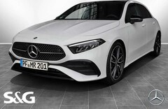 Bild des Angebotes Mercedes-Benz A 200 AMG Distronic+RüKam+LED+Pano+AHK+Totwinkel