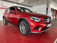 Bild des Angebotes Mercedes-Benz GLC 250 4Matic AMG Line* 2.Hd+Sport+FM+LED *