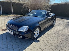 Bild des Angebotes Mercedes-Benz SLK 320 2.HD,kein Winter,Xenon,Autom,Bose,Leder