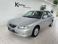 Bild des Angebotes Mazda 626 2.0 Automatik HU 04.2025