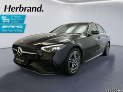 Bild des Angebotes Mercedes-Benz C 300 d AMG DISTRONIC Rückfahrkamera CarPlay <<