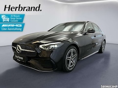 Bild des Angebotes Mercedes-Benz C 300 d AMG DISTRONIC Rückfahrkamera CarPlay <<