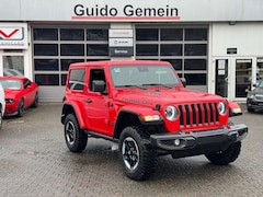Bild des Angebotes Jeep Wrangler 3.6l V6 Rubicon +Stahlstoßstange +AHK