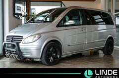 Bild des Angebotes Mercedes-Benz Viano 2.0 CDI |NAVI|7-SITZER|TEMPO.|AHK|17 ALU