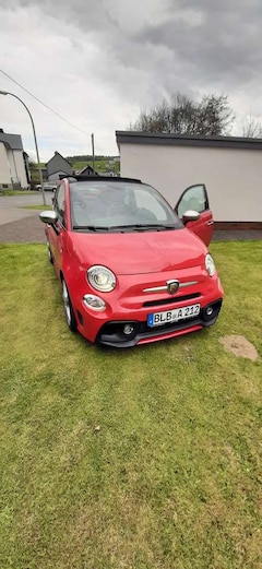 Bild des Angebotes Fiat 500C Abarth