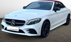 Bild des Angebotes Mercedes-Benz C 300 C 300 Cabrio 9G-TRONIC AMG Line -Vollausstattung