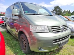 Bild des Angebotes VW T5 Multivan Caravelle 4Motion KLIMAAUTOMATIK BC AHK PDC ESP ZV