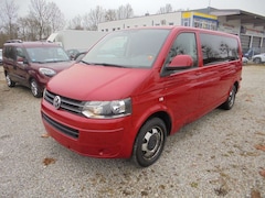 Bild des Angebotes VW T5 Caravelle T5 2.0 TDI Caravelle Comfortline Lang~9 Sitzer~