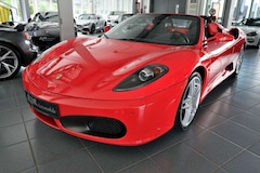Bild des Angebotes Ferrari F430 Spider F1 Navigation Keramikbremse PDC