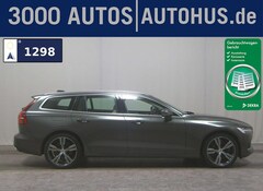 Bild des Angebotes Volvo V60 T6 AWD Inscription Leder Navi LED