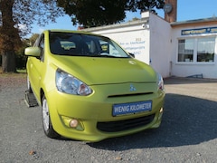 Bild des Angebotes Mitsubishi Space Star Space Star 1.2 Clear Tec CVT Shine+ SHZ!!