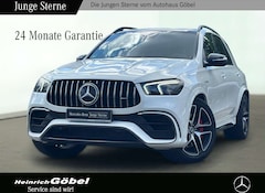 Bild des Angebotes Mercedes-Benz GLE 63 AMG Mercedes-AMG GLE 63 S 4MATIC+
