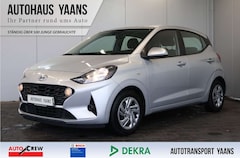 Bild des Angebotes Hyundai i10 1.0 Select LANE+PDC+KLIMA+TEMP.+ALLWETTER