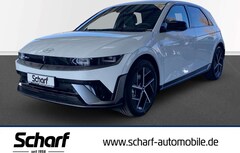 Bild des Angebotes Hyundai IONIQ 5 84 kWh N LINE Sitz-Paket Navi LED Kamera