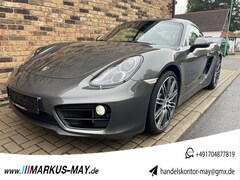 Bild des Angebotes Porsche Cayman dt.Fzg Navi Leder SHz 20Zoll PCM Bose PDC