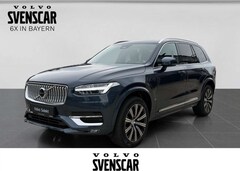 Bild des Angebotes Volvo XC90 Ultimate Bright AWD 7-Sitzer HUD AHK Digitales Coc
