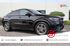Bild des Angebotes Mercedes-Benz GLE 300 d 4M Coupe AMG-NightPk-Pano-Airm-FACELIFT