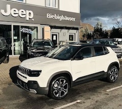Bild des Angebotes Jeep Avenger Summit Elektro 54kWh 115 KW