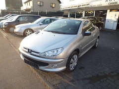 Peugeot 206 CC Filou