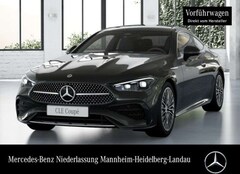 Bild des Angebotes Mercedes-Benz CLE 180 AMG+PANO+360+BURMESTER+KEYLESS+9G