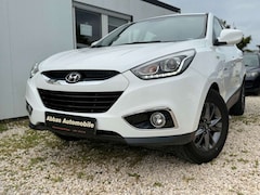 Bild des Angebotes Hyundai iX35 1,6 blue Finale