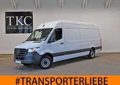 Bild des Angebotes Mercedes-Benz Sprinter 317 CDI/43 Maxi Automatik EZ 2024 #T171