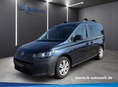 Bild des Angebotes VW Caddy Basis 2.0 TDI Navi DAB SHZ