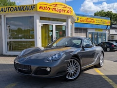 Porsche Cayman *1Hand*Unfallfrei*VolleHistorie*TOP*Sauber