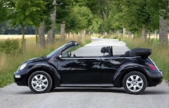 Bild des Angebotes VW New Beetle New Beetle Cabriolet 1.4