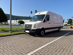 Bild des Angebotes VW Crafter Volkswagen Crafter 2.5 TDI L4H3