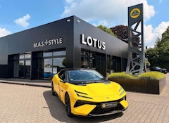 Lotus Emeya S Carbon Dynamic Pack 22 Zoll