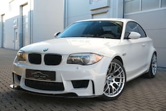 Bild des Angebotes BMW 1er M Coupé M Coupé * wenige Km * PDC * Sitzheiz