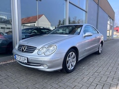 Bild des Angebotes Mercedes-Benz CLK 240 CLK Coupe CLK 240
