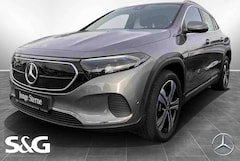 Bild des Angebotes Mercedes-Benz EQA 250 Progressive AHZV+MBUX+LED+RüKam+Tempomat